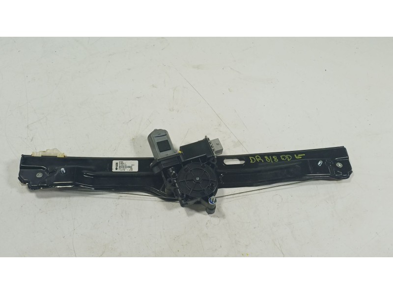 Recambio de elevalunas delantero derecho para fiat 500l (351_, 352_) 1.4 (199lyb1b) referencia OEM IAM  51980517 