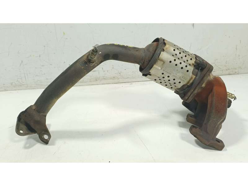 Recambio de catalizador para peugeot 206 hatchback (2a/c) 1.4 i referencia OEM IAM   