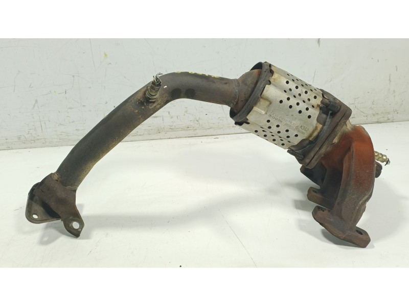 Recambio de catalizador para peugeot 206 hatchback (2a/c) 1.4 i referencia OEM IAM   