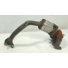 Recambio de catalizador para peugeot 206 hatchback (2a/c) 1.4 i referencia OEM IAM   