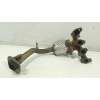 Recambio de catalizador para peugeot 206 hatchback (2a/c) 1.4 i referencia OEM IAM   