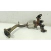 Recambio de catalizador para peugeot 206 hatchback (2a/c) 1.4 i referencia OEM IAM   