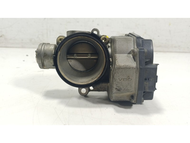 Recambio de caja mariposa para peugeot 206 hatchback (2a/c) 1.4 i referencia OEM IAM  9640796280 