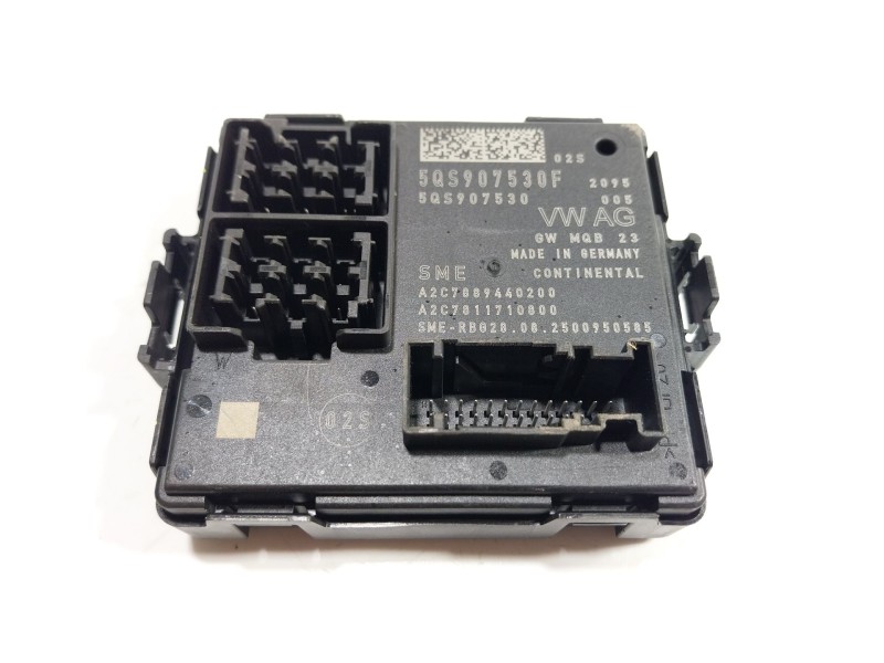 Recambio de modulo electronico para volkswagen tiguan 2.0 tdi referencia OEM IAM  5QS907530F 