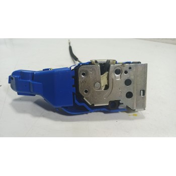 CERRADURA PUERTA DELANTERA IZQUIERDA 52018119 