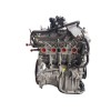 Recambio de motor completo para toyota yaris (_p13_) 1.5 (nsp131_) referencia OEM IAM 1900021D01 X1NZP92 X1NZP92