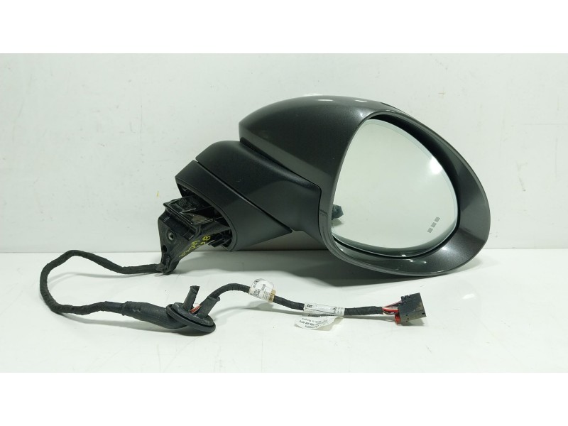 Recambio de espejo derecho para porsche cayenne (9ya) 3.0 awd (9yaaa1) referencia OEM IAM  9Y0857556 