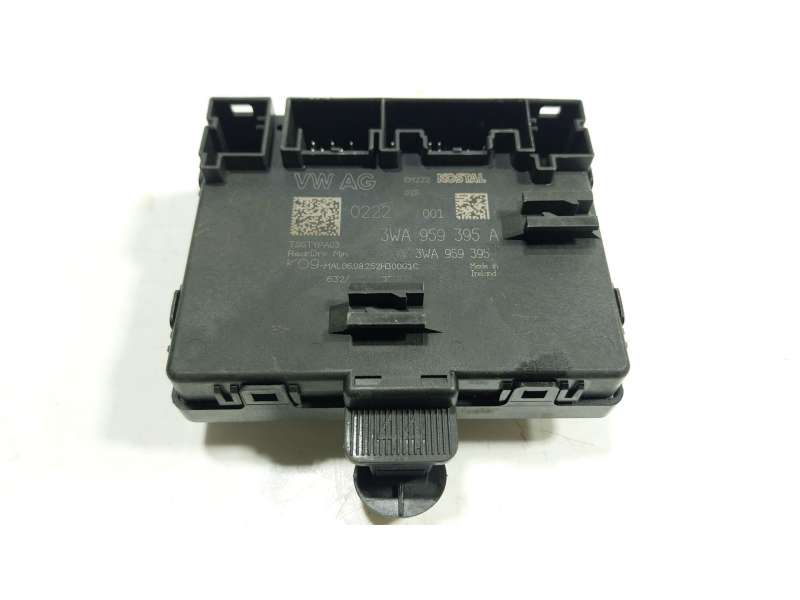 Recambio de modulo electronico para volkswagen tiguan 2.0 tdi referencia OEM IAM  3WA959395A 