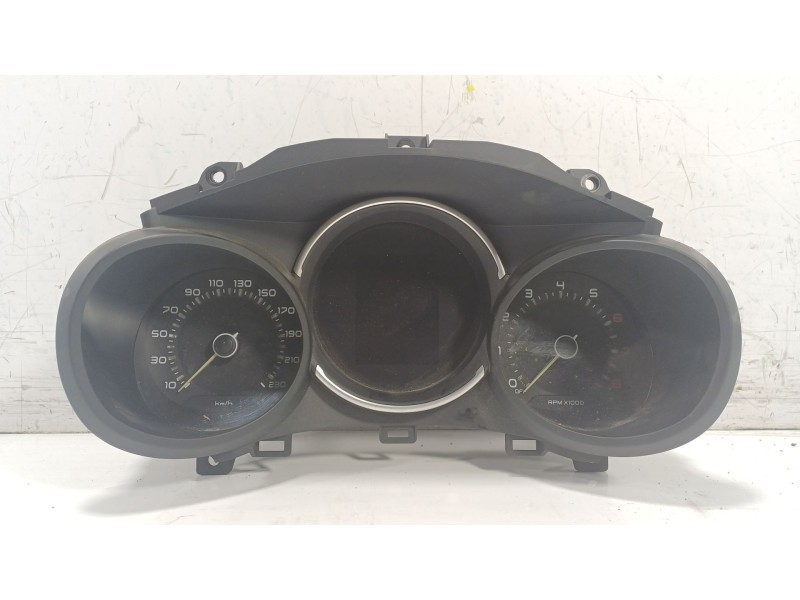 Recambio de cuadro instrumentos para fiat 500l (351_, 352_) 1.4 (199lyb1b) referencia OEM IAM  A2C13892601 