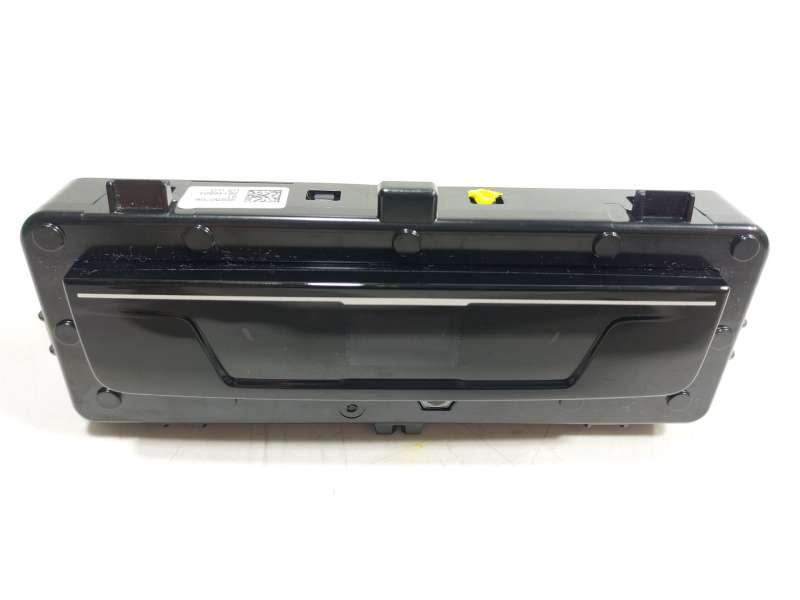 Recambio de mando climatizador para volkswagen tiguan 2.0 tdi referencia OEM IAM  5QS907049 