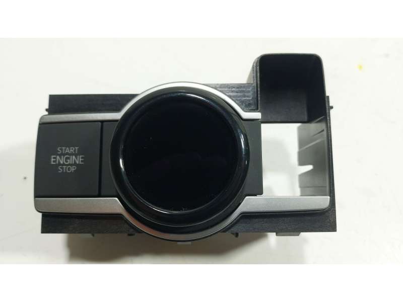 Recambio de mando multifuncion para volkswagen tiguan 2.0 tdi referencia OEM IAM  5QS927531C 