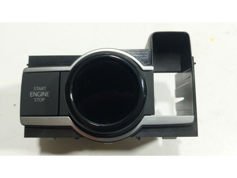 Recambio de mando multifuncion para volkswagen tiguan 2.0 tdi referencia OEM IAM  5QS927531C 