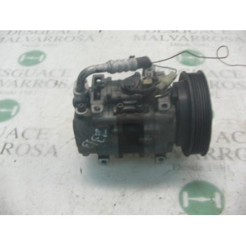 COMPRESOR AIRE ACONDICIONADO 