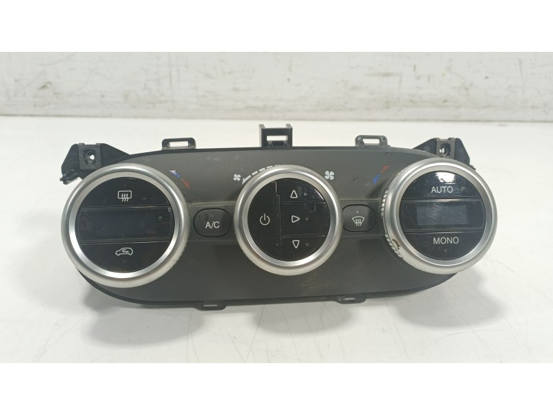 Recambio de mando climatizador para fiat 500l (351_, 352_) 1.4 (199lyb1b) referencia OEM IAM  735655880 
