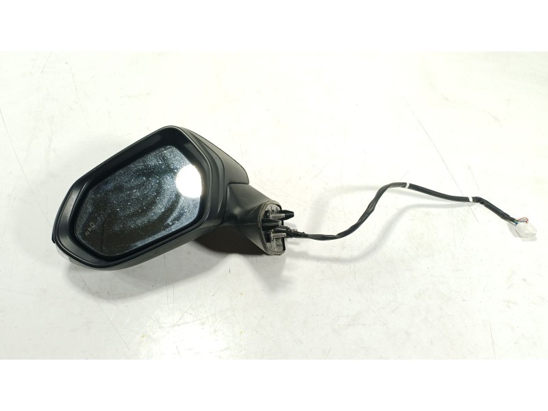 Recambio de espejo izquierdo para toyota yaris cross (mxp_) 1.5 hybrid (mxpj10) referencia OEM IAM 879400DE50  