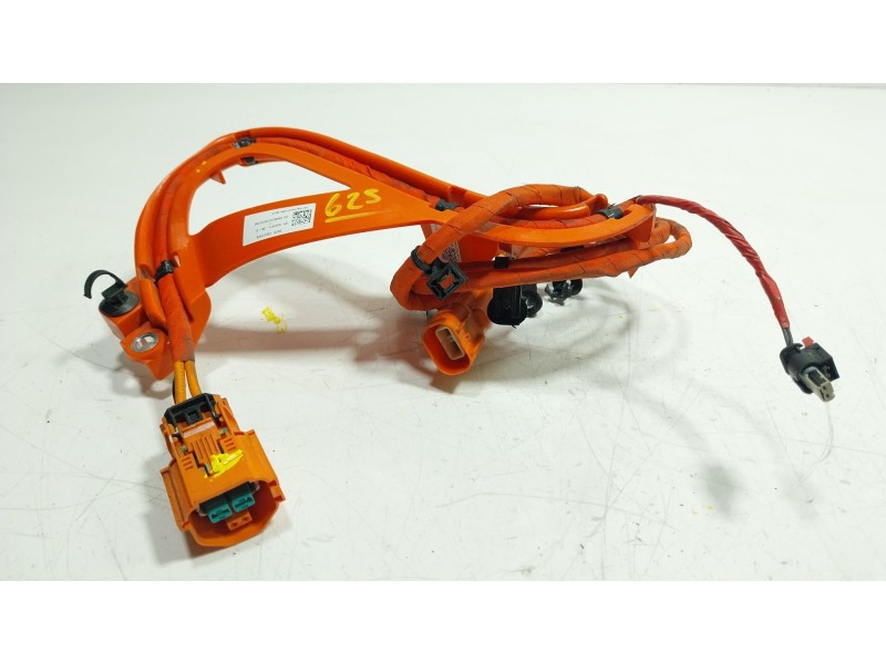 Recambio de modulo electronico para tesla model y ev perfomance a las 4 ruedas referencia OEM IAM  154113610A 