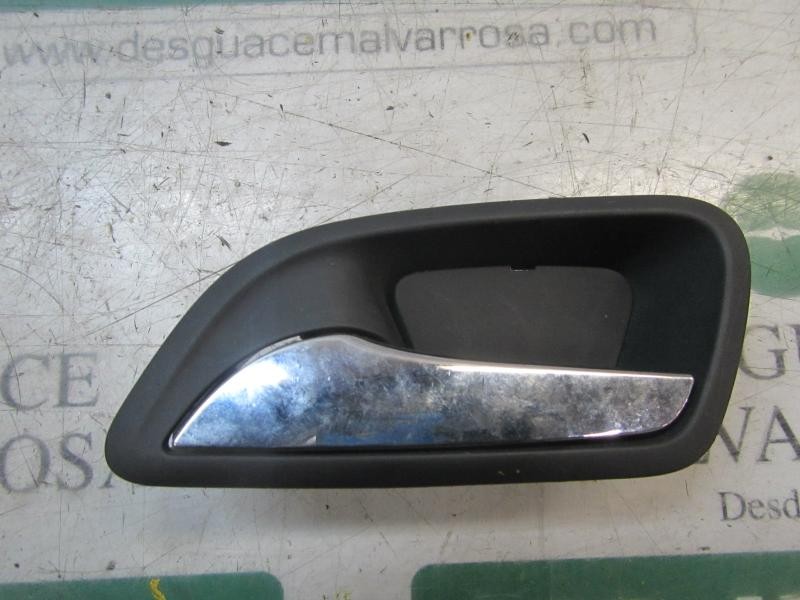Recambio de maneta interior trasera izquierda para chevrolet cruze 2.0 diesel cat referencia OEM IAM 95186075  