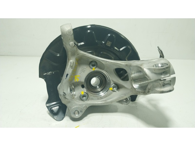 Recambio de mangueta delantera izquierda para volkswagen tiguan 1.5 tsi referencia OEM IAM 5WA407253C 5WA407257C 