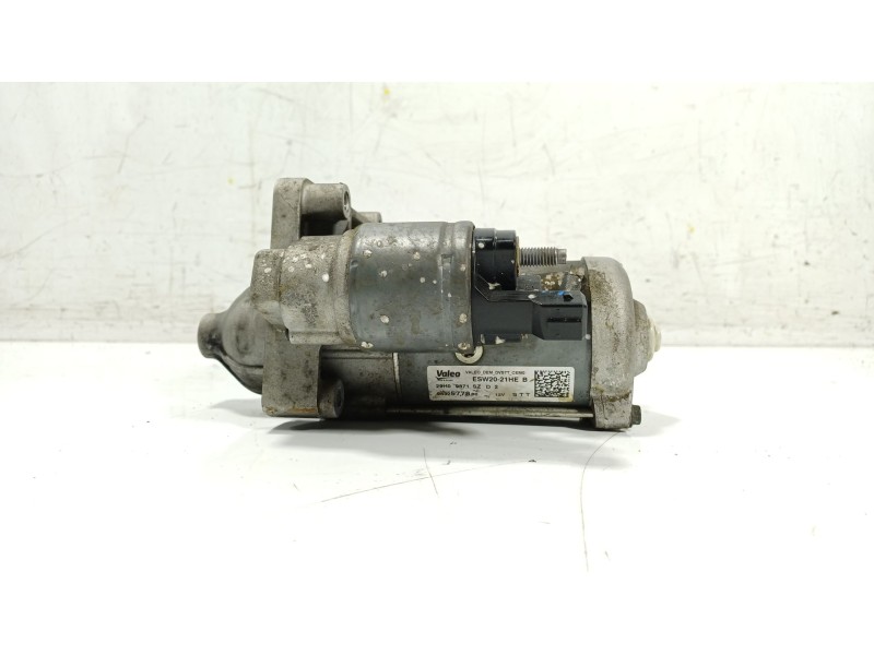 Recambio de motor arranque para peugeot rifter 1.5 bluehdi 130 referencia OEM IAM 9832577880 ESW2021HEB 