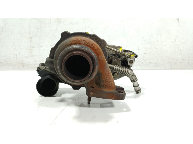 Recambio de turbocompresor para peugeot rifter 1.5 bluehdi 130 referencia OEM IAM 9835855380 853603 