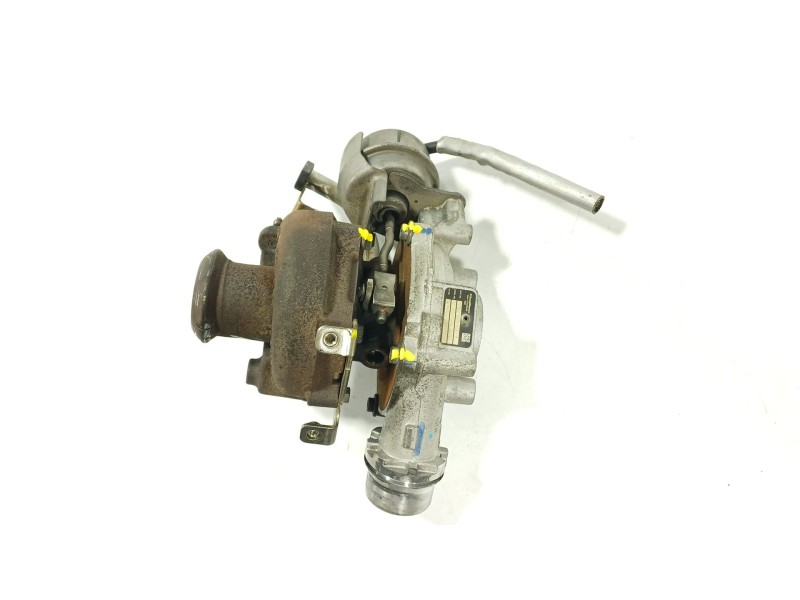 Recambio de turbocompresor para renault megane iv hatchback (b9a/m/n_) 1.5 dci 90 (b9a1) referencia OEM IAM   