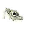 Recambio de turbocompresor para renault megane iv hatchback (b9a/m/n_) 1.5 dci 90 (b9a1) referencia OEM IAM   