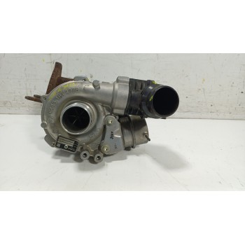 Recambio de turbocompresor para renault grand scénic iv (r9_) 1.6 dci 130 referencia OEM IAM 144114822R  