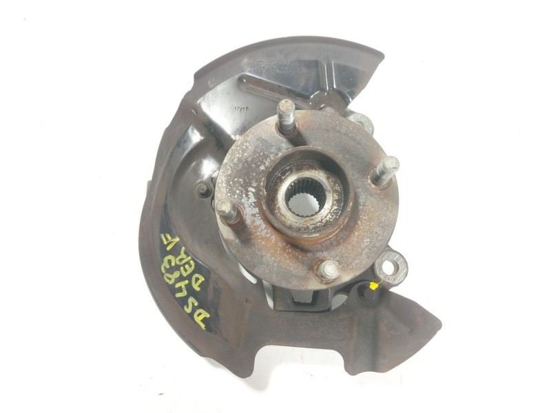 Recambio de mangueta delantera derecha para ford fiesta vii (hj, hf) 1.0 ecoboost referencia OEM IAM  H1BC2K004AB 