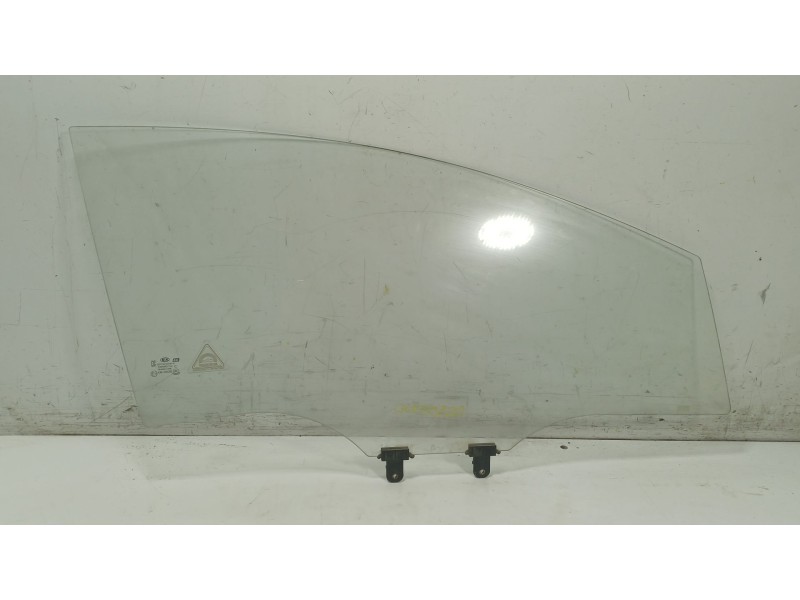 Recambio de cristal puerta delantero derecho para kia rio iii (ub) 1.2 cvvt referencia OEM IAM   