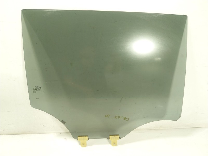 Recambio de cristal puerta trasero derecho para kia stonic (yb) 1.0 t-gdi referencia OEM IAM   
