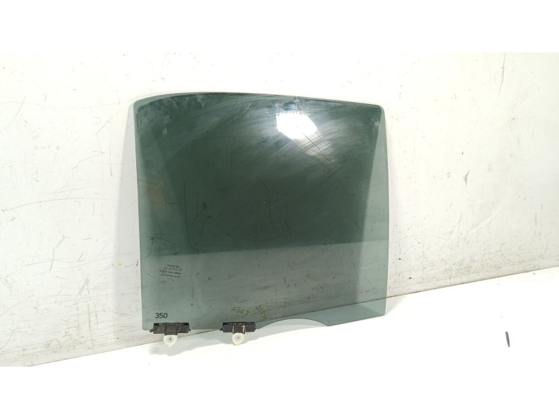 Recambio de cristal puerta trasero derecho para toyota yaris cross (mxp_) 1.5 hybrid (mxpj10) referencia OEM IAM 681030D110  