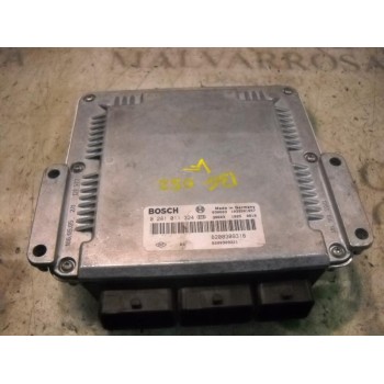 CENTRALITA MOTOR UCE 8200309321 8200309316 0281011324