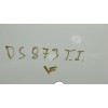 Recambio de cristal puerta trasero izquierdo para omoda omoda5 hev referencia OEM IAM   
