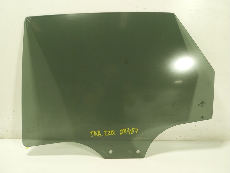Recambio de cristal puerta trasero izquierdo para audi q5 (fyb, fyg) 40 tdi mild hybrid quattro referencia OEM IAM   