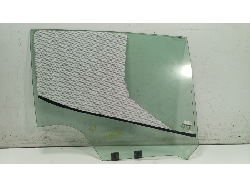 Recambio de cristal puerta trasero derecho para renault clio iv (bh_) 1.5 dci 75 referencia OEM IAM   