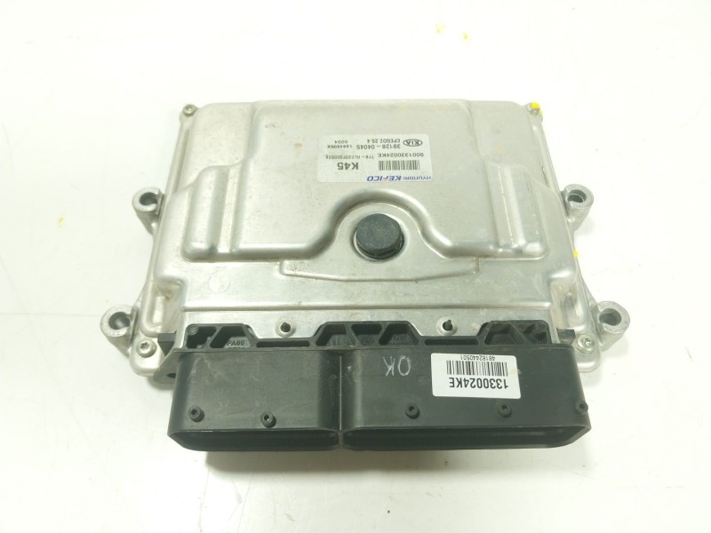 Recambio de centralita motor uce para kia stonic (yb) 1.0 t-gdi referencia OEM IAM  3912804045 