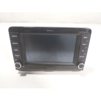 SISTEMA NAVEGACION GPS 96550H8150FHV 