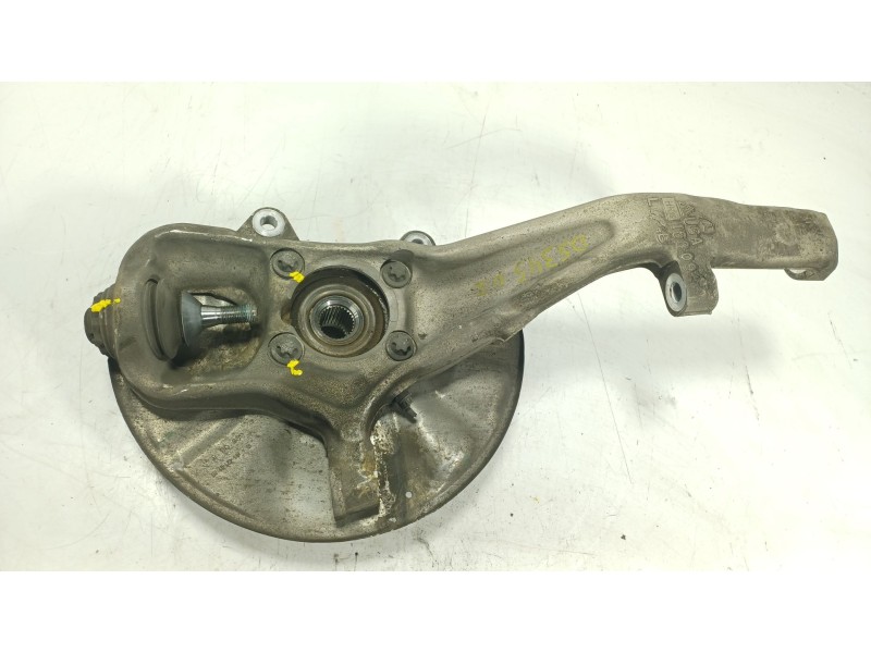 Recambio de mangueta delantera izquierda para mercedes-benz gle coupe (c292) amg 43 4-matic (292.364) referencia OEM IAM   