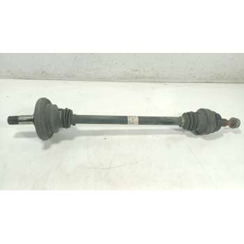 TRANSMISION TRASERA IZQUIERDA A1663506800 