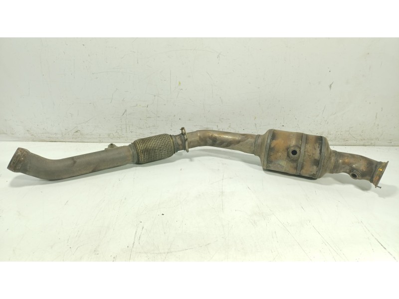 Recambio de catalizador para mercedes-benz gle coupe (c292) amg 43 4-matic (292.364) referencia OEM IAM  A1664904836 