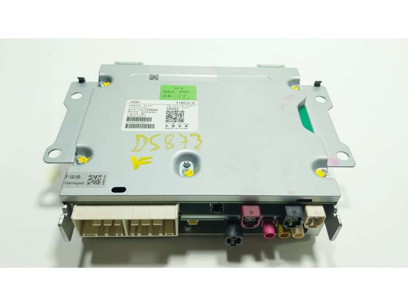 Recambio de sistema audio / radio cd para omoda omoda5 hev referencia OEM IAM  703001236AA 