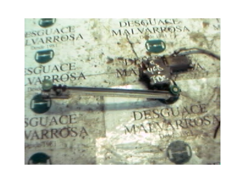 Recambio de elevalunas trasero derecho para audi 80 avant europa berlina referencia OEM IAM   