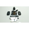 Recambio de conmutador de arranque para toyota yaris cross (mxp_) 1.5 hybrid (mxpj10) referencia OEM IAM 8961102200 899A002220 