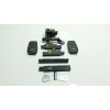 Recambio de conmutador de arranque para toyota yaris cross (mxp_) 1.5 hybrid (mxpj10) referencia OEM IAM 8961102200 899A002220 