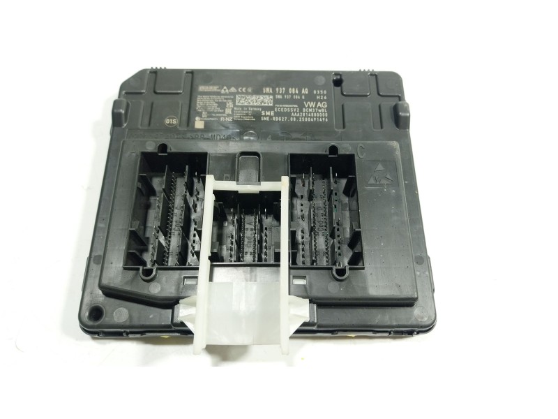 Recambio de modulo electronico para volkswagen tiguan 2.0 tdi referencia OEM IAM  5WA937084AQ 