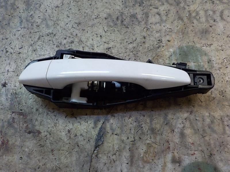 Recambio de maneta exterior trasera izquierda para peugeot 508 access referencia OEM IAM 9101PP  