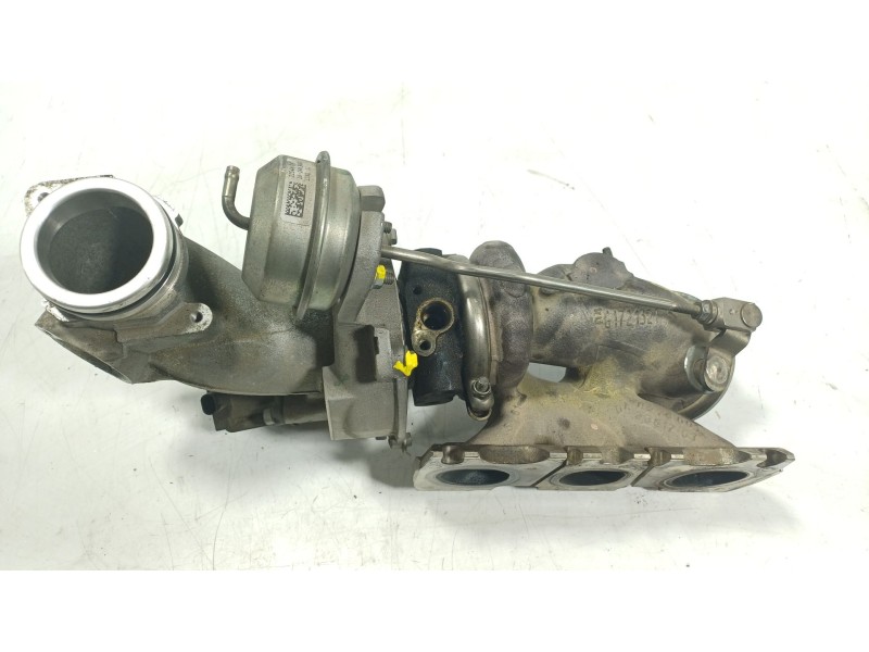 Recambio de turbocompresor para mercedes-benz gle coupe (c292) amg 43 4-matic (292.364) referencia OEM IAM  A2760901480 