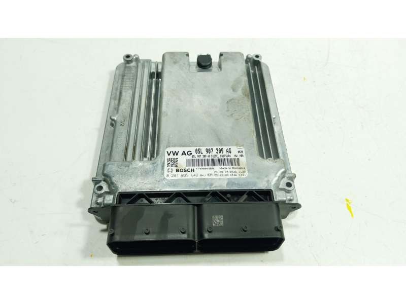 Recambio de centralita motor uce para volkswagen tiguan 2.0 tdi referencia OEM IAM  05L907309 