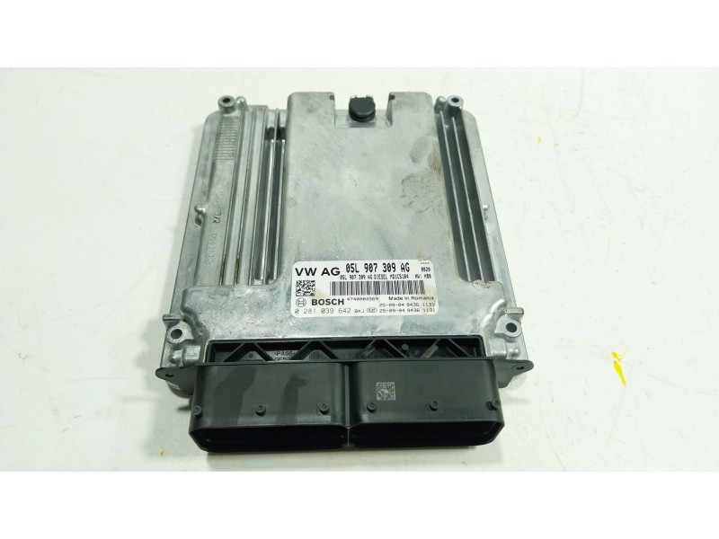 Recambio de centralita motor uce para volkswagen tiguan 2.0 tdi referencia OEM IAM  05L907309 