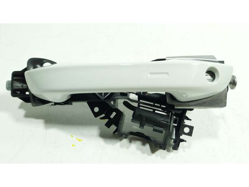 Recambio de maneta exterior delantera izquierda para volkswagen tiguan 2.0 tdi referencia OEM IAM  5H1837885E 